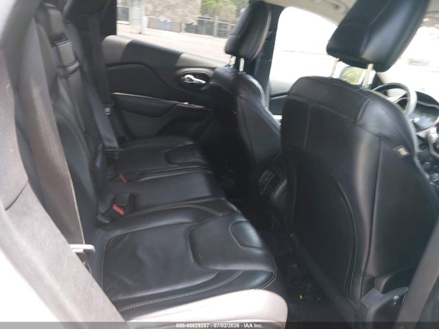 Продажа на аукционе авто 2015 Jeep Cherokee Limited, vin: 1C4PJMDS4FW675242, номер лота: 45529257