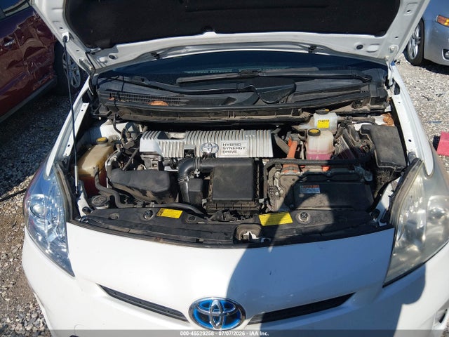 Toyota Prius Four 2014 JTDKN3DU8E1782249 Image 10
