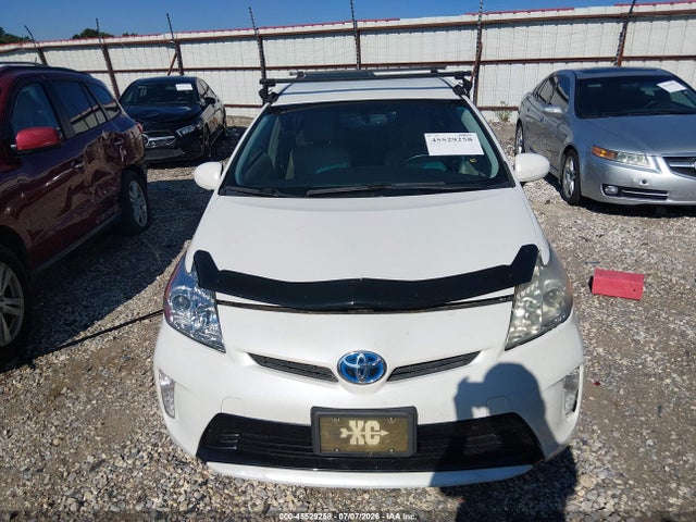 Toyota Prius Four 2014 JTDKN3DU8E1782249 Image 12