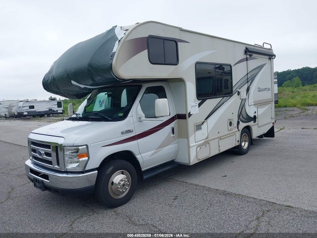 45529259 :رقم المزاد ، 1FDXE4FSXHDC09987 vin ، 2017 Ford E-450 Cutaway مزاد بيع