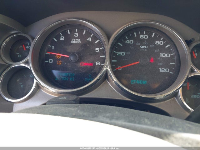 45529260 :رقم المزاد ، 1GTSKVE39AZ271011 vin ، 2010 Gmc Sierra 1500 Sle مزاد بيع