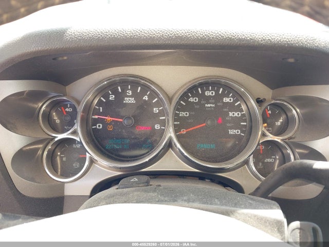 Aukcja sprzedaży 2010 Gmc Sierra 1500 Sle, vin: 1GTSKVE39AZ271011, numer aukcji: 45529260