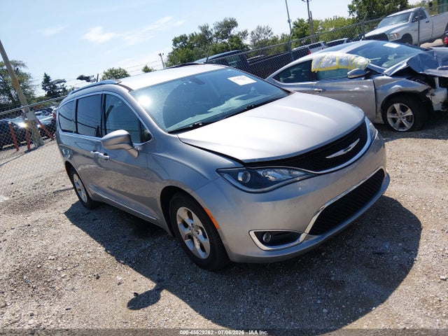 Aukcja sprzedaży 2017 Chrysler Pacifica Touring-l Plus, vin: 2C4RC1EG5HR665701, numer aukcji: 45529262
