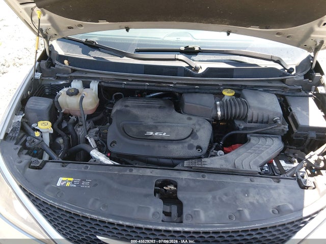 Aukcja sprzedaży 2017 Chrysler Pacifica Touring-l Plus, vin: 2C4RC1EG5HR665701, numer aukcji: 45529262
