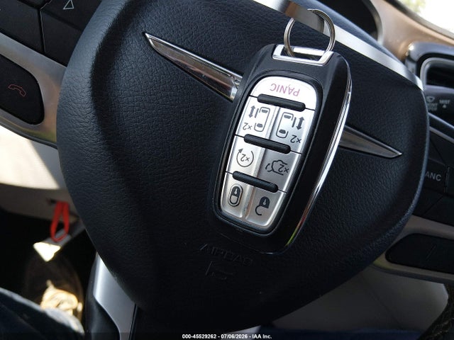 Aukcja sprzedaży 2017 Chrysler Pacifica Touring-l Plus, vin: 2C4RC1EG5HR665701, numer aukcji: 45529262