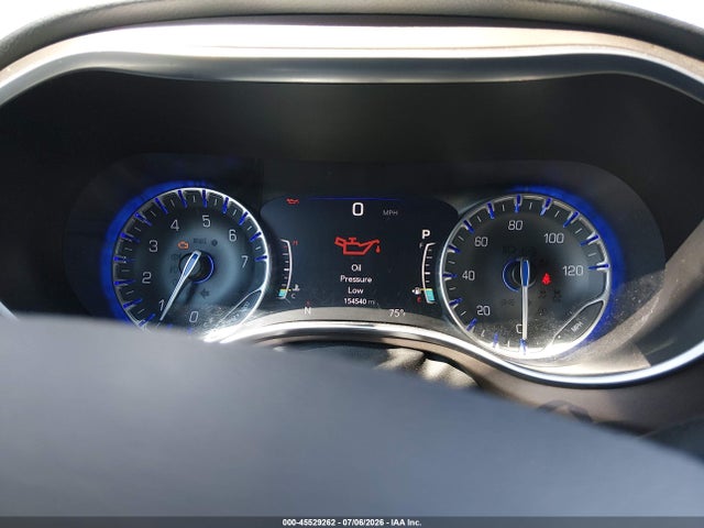 Aukcja sprzedaży 2017 Chrysler Pacifica Touring-l Plus, vin: 2C4RC1EG5HR665701, numer aukcji: 45529262