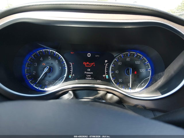 Aukcja sprzedaży 2017 Chrysler Pacifica Touring-l Plus, vin: 2C4RC1EG5HR665701, numer aukcji: 45529262