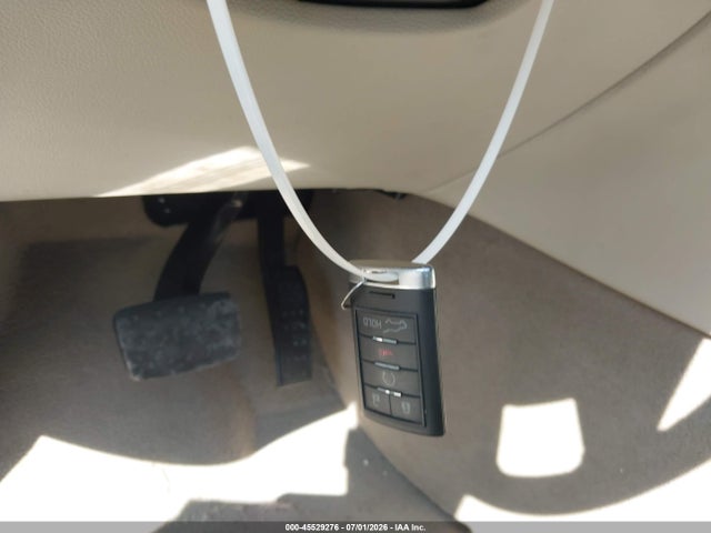 2014 Cadillac Srx Luxury Collection მანქანა იყიდება აუქციონზე, vin: 3GYFNEE37ES631785, აუქციონის ნომერი: 45529276