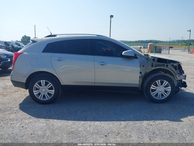 2014 Cadillac Srx Luxury Collection მანქანა იყიდება აუქციონზე, vin: 3GYFNEE37ES631785, აუქციონის ნომერი: 45529276