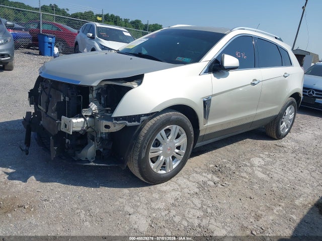 Продажа на аукционе авто 2014 Cadillac Srx Luxury Collection, vin: 3GYFNEE37ES631785, номер лота: 45529276
