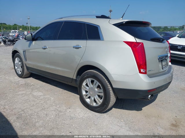 2014 Cadillac Srx Luxury Collection მანქანა იყიდება აუქციონზე, vin: 3GYFNEE37ES631785, აუქციონის ნომერი: 45529276