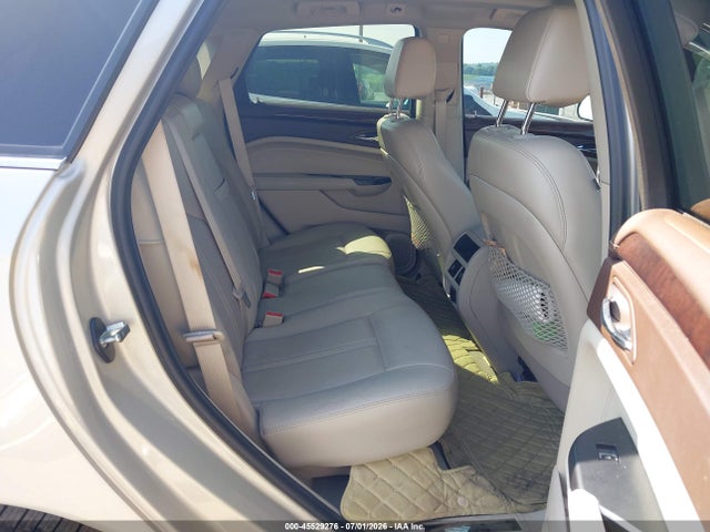 2014 Cadillac Srx Luxury Collection მანქანა იყიდება აუქციონზე, vin: 3GYFNEE37ES631785, აუქციონის ნომერი: 45529276