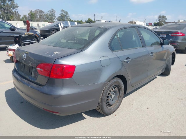 3VW2K7AJ1EM235267 Volkswagen Jetta 2.0l S