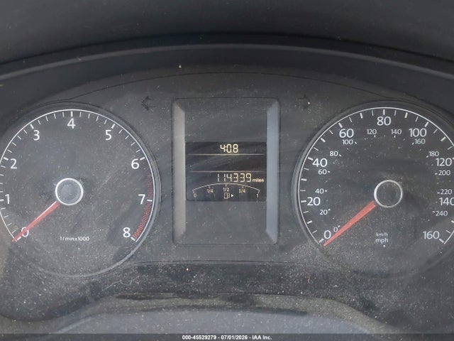 3VW2K7AJ1EM235267 Volkswagen Jetta 2.0l S