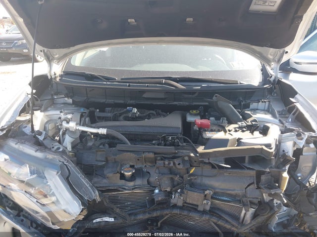 JN8AT2MVXLW121069 Nissan Rogue Sv Intelligent Awd
