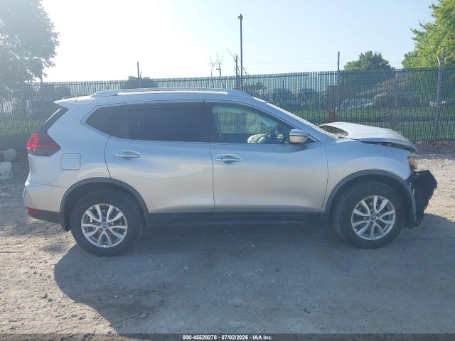 JN8AT2MVXLW121069 Nissan Rogue Sv Intelligent Awd