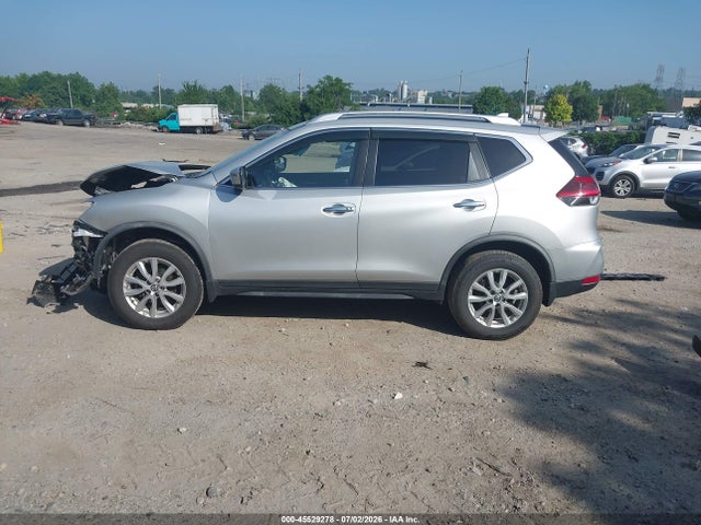 JN8AT2MVXLW121069 Nissan Rogue Sv Intelligent Awd