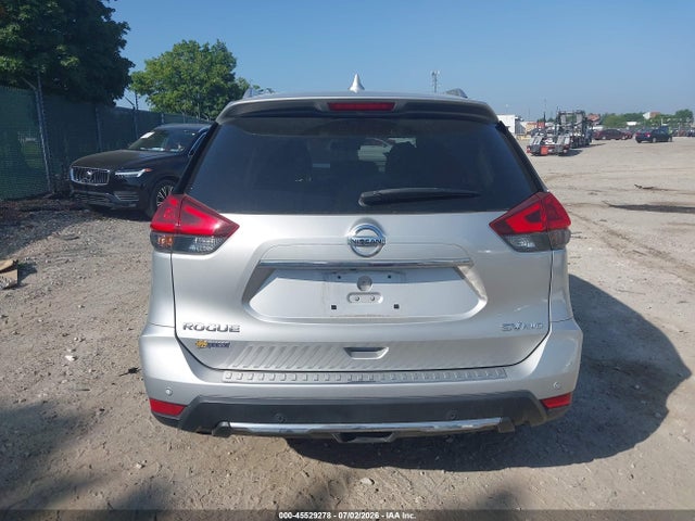 JN8AT2MVXLW121069 Nissan Rogue Sv Intelligent Awd