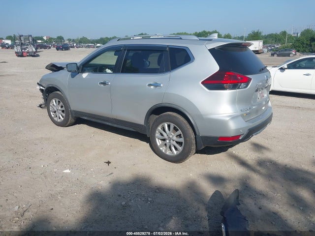JN8AT2MVXLW121069 Nissan Rogue Sv Intelligent Awd