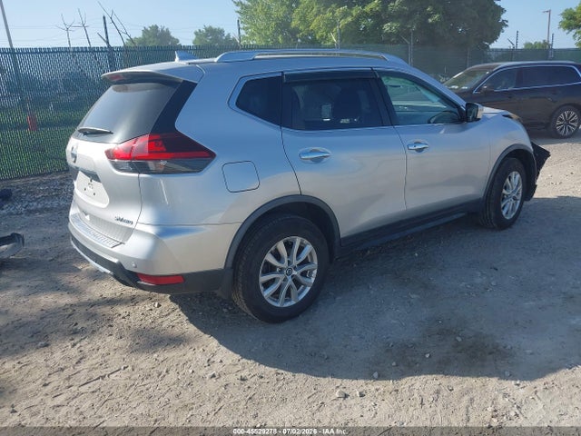 JN8AT2MVXLW121069 Nissan Rogue Sv Intelligent Awd