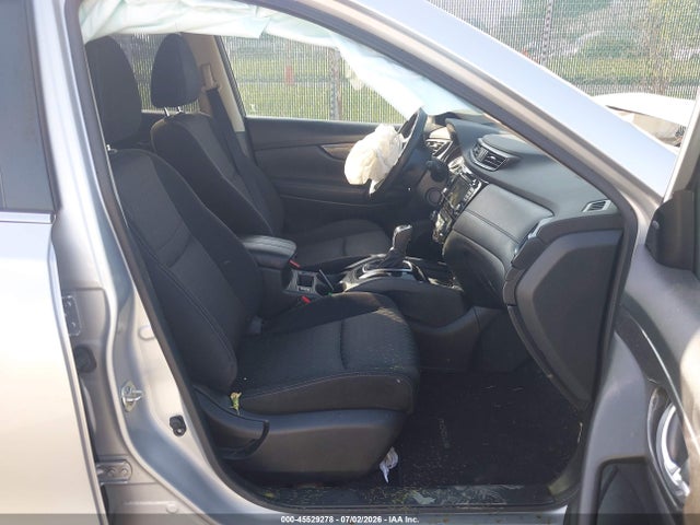 JN8AT2MVXLW121069 Nissan Rogue Sv Intelligent Awd