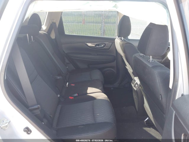 JN8AT2MVXLW121069 Nissan Rogue Sv Intelligent Awd
