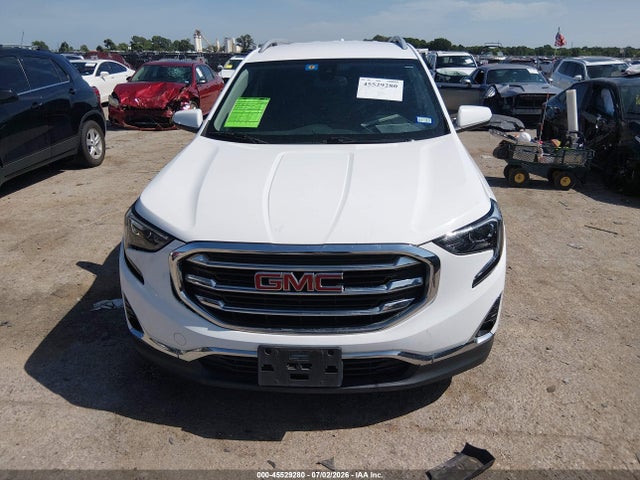 Aukcja sprzedaży 2020 Gmc Terrain Fwd Slt, vin: 3GKALPEV3LL288715, numer aukcji: 45529280
