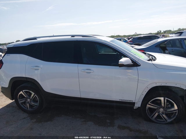 Aukcja sprzedaży 2020 Gmc Terrain Fwd Slt, vin: 3GKALPEV3LL288715, numer aukcji: 45529280