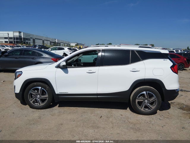 Aukcja sprzedaży 2020 Gmc Terrain Fwd Slt, vin: 3GKALPEV3LL288715, numer aukcji: 45529280