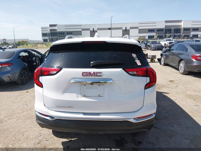 Aukcja sprzedaży 2020 Gmc Terrain Fwd Slt, vin: 3GKALPEV3LL288715, numer aukcji: 45529280