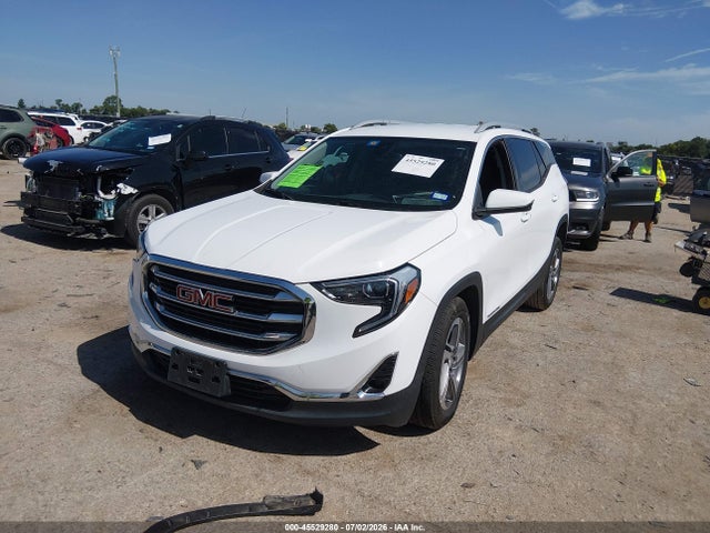 Aukcja sprzedaży 2020 Gmc Terrain Fwd Slt, vin: 3GKALPEV3LL288715, numer aukcji: 45529280
