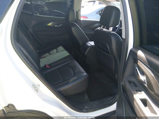 Aukcja sprzedaży 2020 Gmc Terrain Fwd Slt, vin: 3GKALPEV3LL288715, numer aukcji: 45529280
