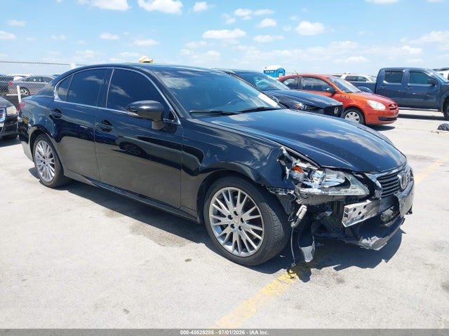 45529285 :رقم المزاد ، JTHBE1BL0E5033404 vin ، 2014 Lexus Gs 350 مزاد بيع