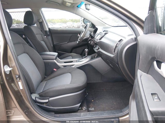 Продажа на аукционе авто 2014 Kia Sportage Lx, vin: KNDPB3AC7E7593342, номер лота: 45529288