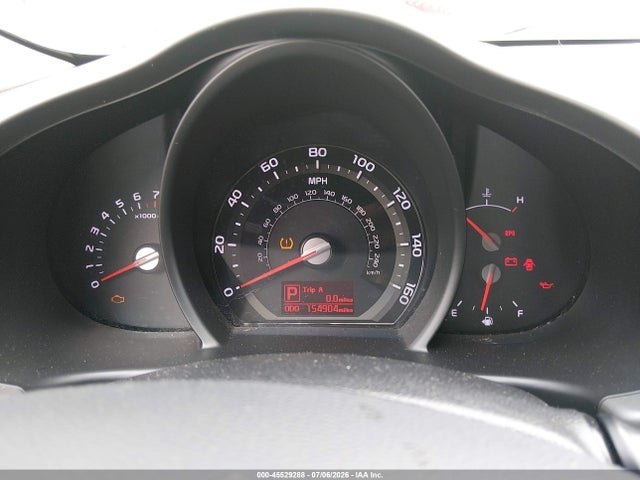 Продажа на аукционе авто 2014 Kia Sportage Lx, vin: KNDPB3AC7E7593342, номер лота: 45529288