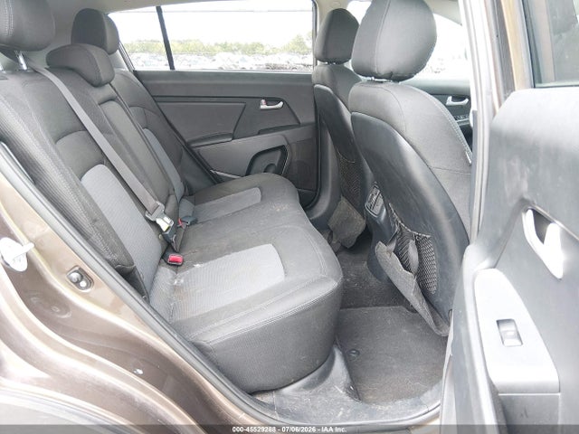 Продажа на аукционе авто 2014 Kia Sportage Lx, vin: KNDPB3AC7E7593342, номер лота: 45529288