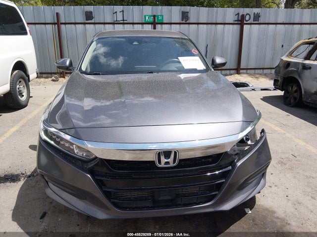 1HGCV1F13JA242170 Honda ACCORD LX