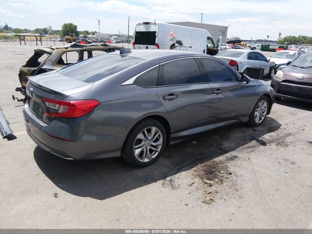 1HGCV1F13JA242170 Honda ACCORD LX