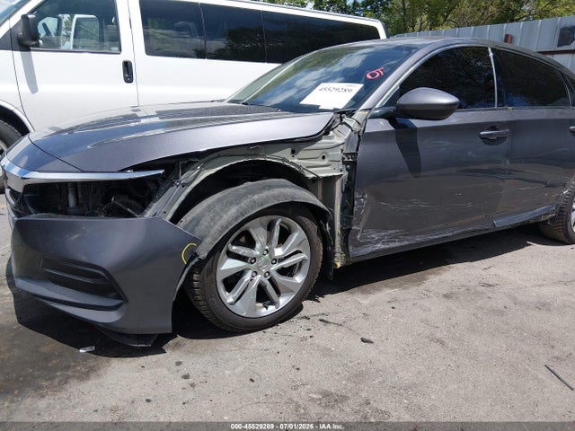 1HGCV1F13JA242170 Honda ACCORD LX