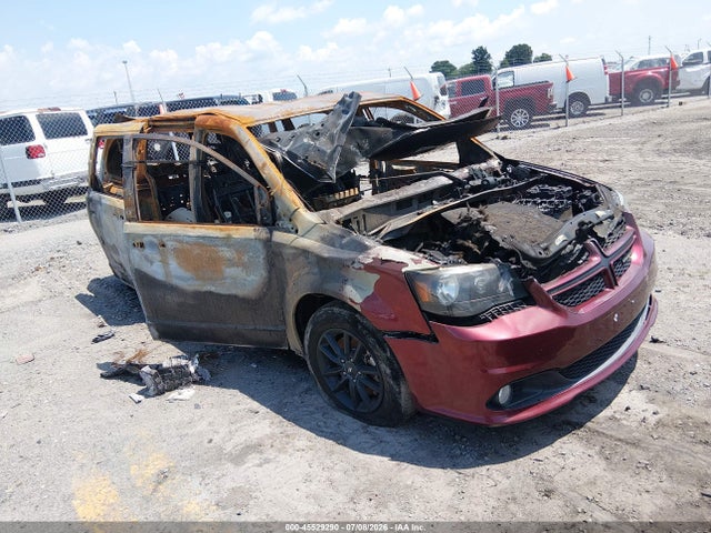 45529290 :رقم المزاد ، 2C4RDGEG7KR690011 vin ، 2019 Dodge Grand Caravan Gt مزاد بيع