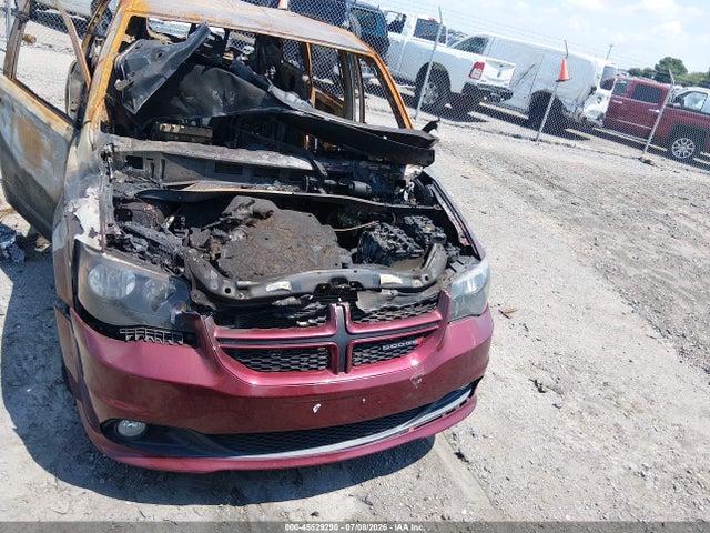45529290 :رقم المزاد ، 2C4RDGEG7KR690011 vin ، 2019 Dodge Grand Caravan Gt مزاد بيع