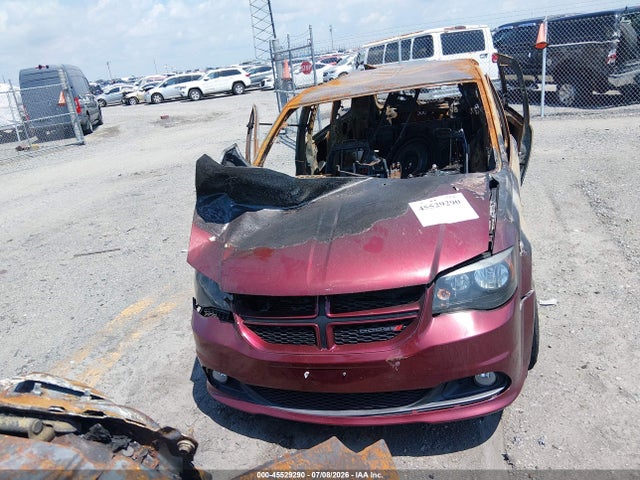 45529290 :رقم المزاد ، 2C4RDGEG7KR690011 vin ، 2019 Dodge Grand Caravan Gt مزاد بيع