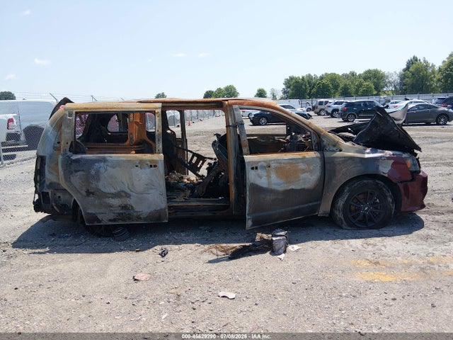 45529290 :رقم المزاد ، 2C4RDGEG7KR690011 vin ، 2019 Dodge Grand Caravan Gt مزاد بيع
