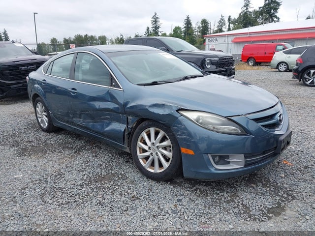 Aukcja sprzedaży 2012 Mazda Mazda6 I Touring, vin: 1YVHZ8DH9C5M36872, numer aukcji: 45529302