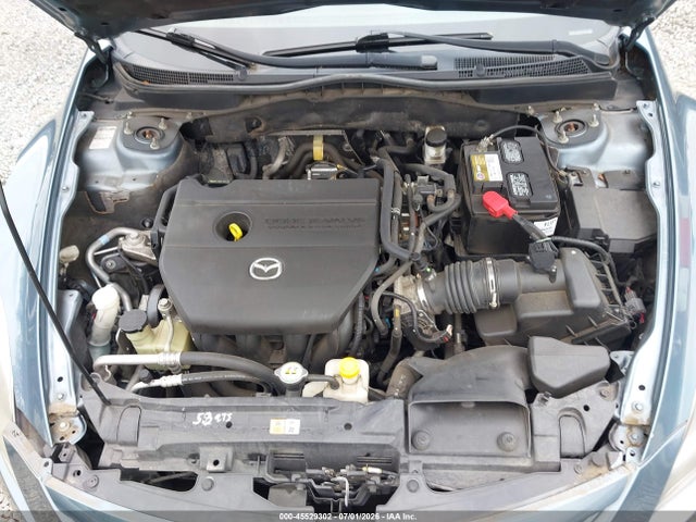45529302 :رقم المزاد ، 1YVHZ8DH9C5M36872 vin ، 2012 Mazda Mazda6 I Touring مزاد بيع
