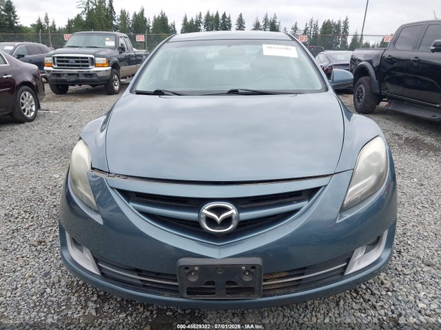 45529302 :رقم المزاد ، 1YVHZ8DH9C5M36872 vin ، 2012 Mazda Mazda6 I Touring مزاد بيع