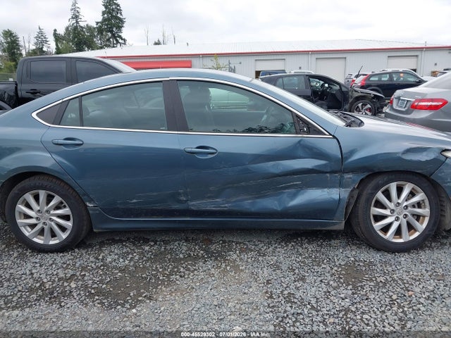 45529302 :رقم المزاد ، 1YVHZ8DH9C5M36872 vin ، 2012 Mazda Mazda6 I Touring مزاد بيع