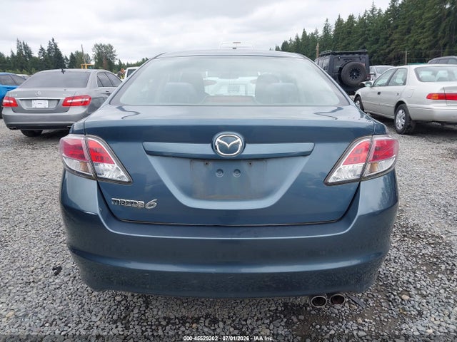 45529302 :رقم المزاد ، 1YVHZ8DH9C5M36872 vin ، 2012 Mazda Mazda6 I Touring مزاد بيع