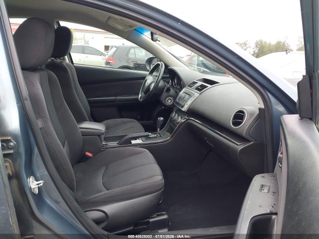 45529302 :رقم المزاد ، 1YVHZ8DH9C5M36872 vin ، 2012 Mazda Mazda6 I Touring مزاد بيع