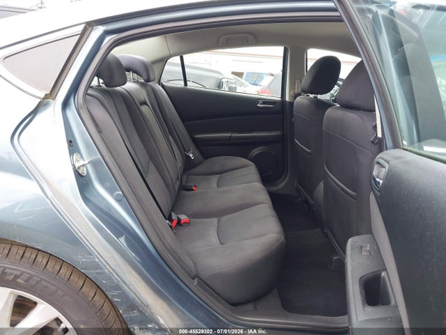 45529302 :رقم المزاد ، 1YVHZ8DH9C5M36872 vin ، 2012 Mazda Mazda6 I Touring مزاد بيع